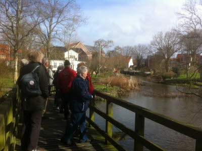 april 2011 Udflugt til Ribe  (37)